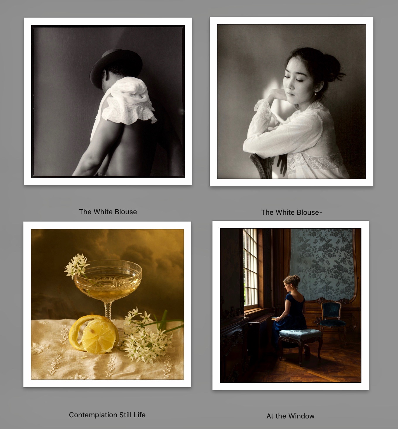 Eduard Planting Gallery | Fine Art Photographs